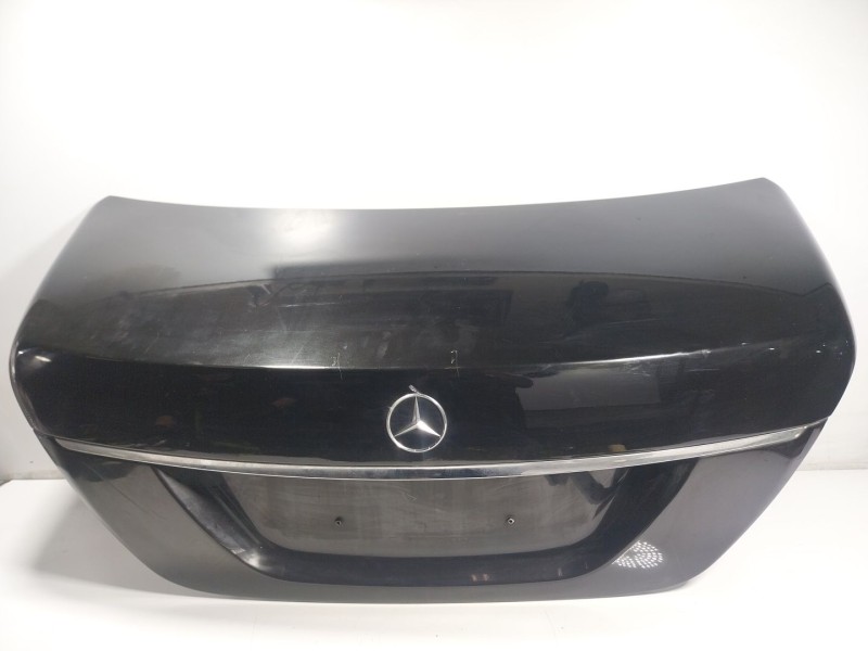 Recambio de capot trasero para mercedes-benz clase s (w221) berlina 3.0 cdi cat referencia OEM IAM A2217500275  