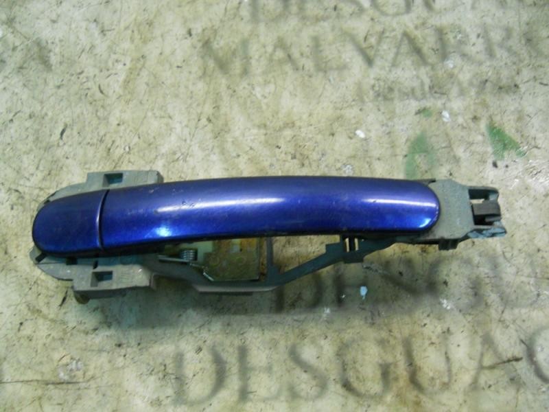 Recambio de maneta exterior trasera derecha para seat leon (1m1) stella referencia OEM IAM   