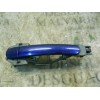 Recambio de maneta exterior trasera derecha para seat leon (1m1) stella referencia OEM IAM   