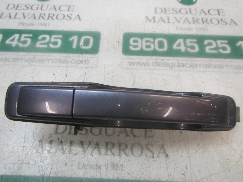 Recambio de maneta exterior trasera izquierda para ssangyong rexton 2.7 turbodiesel cat referencia OEM IAM 7345008010  