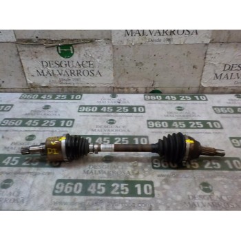 TRANSMISION IZQUIERDA 