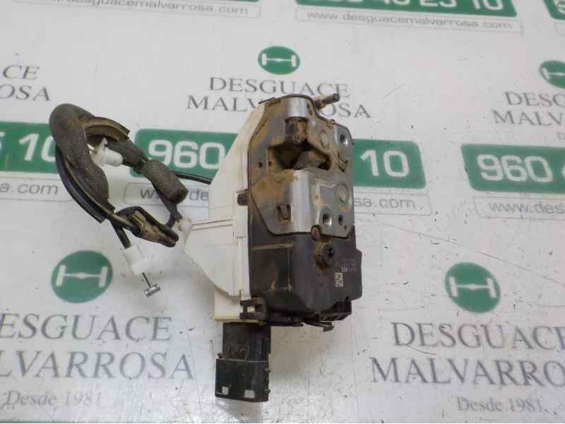 Recambio de cerradura puerta delantera derecha para peugeot partner kasten 1.6 hdi fap referencia OEM IAM 9135EA  