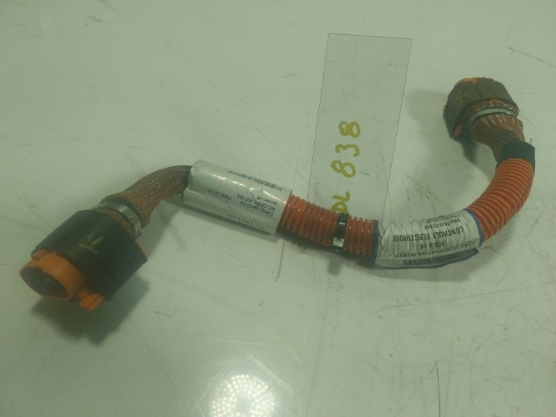 Recambio de modulo electronico para smart forfour ev eq 17.6 kwh referencia OEM IAM 240419493R 240419493R 