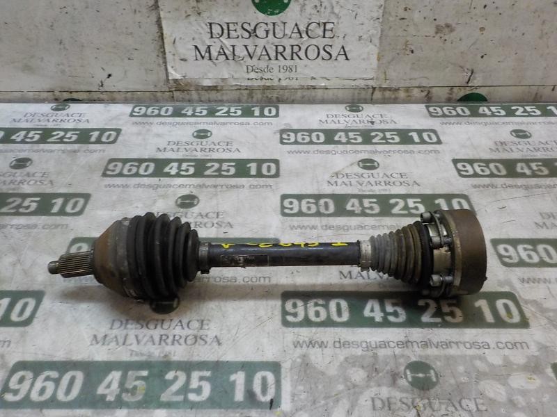 Recambio de transmision izquierda para seat ibiza (6j5) style tech referencia OEM IAM 6R0407761A  