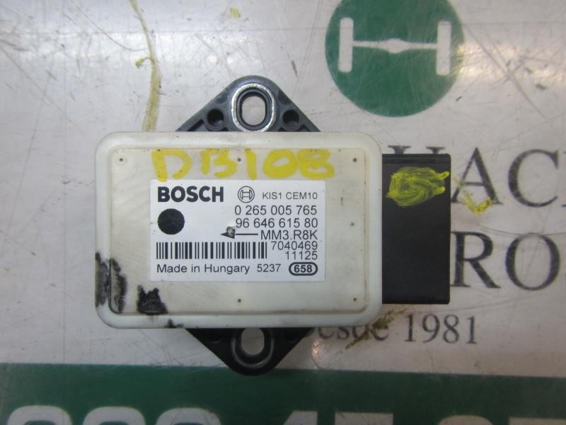 Recambio de modulo electronico para peugeot 308 1.6 16v hdi referencia OEM IAM 454949  