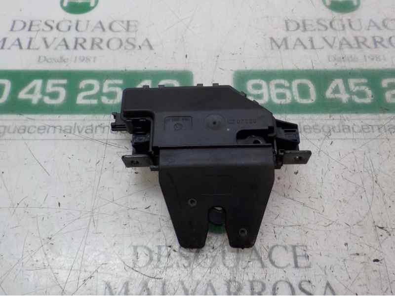 Recambio de cerradura maletero / porton para bmw serie 3 berlina (e90) 2.0 16v diesel referencia OEM IAM 51247840617  