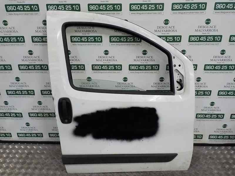 Recambio de puerta delantera derecha para peugeot bipper 1.4 hdi referencia OEM IAM 9004AZ  