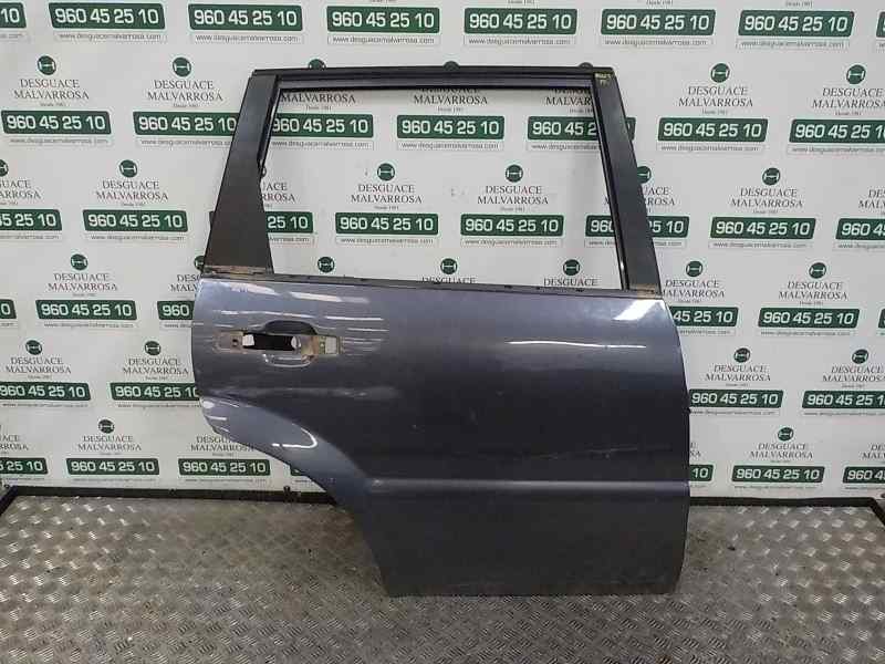 Recambio de puerta trasera derecha para ssangyong rexton 2.7 turbodiesel cat referencia OEM IAM 6300208102  