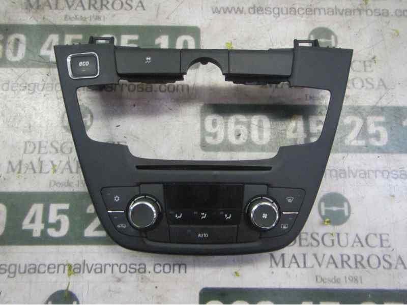 Recambio de mando climatizador para opel insignia berlina edition referencia OEM IAM 13273095 13274284 