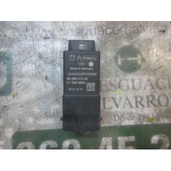 CAJA PRECALENTAMIENTO 1865194 9809931580 