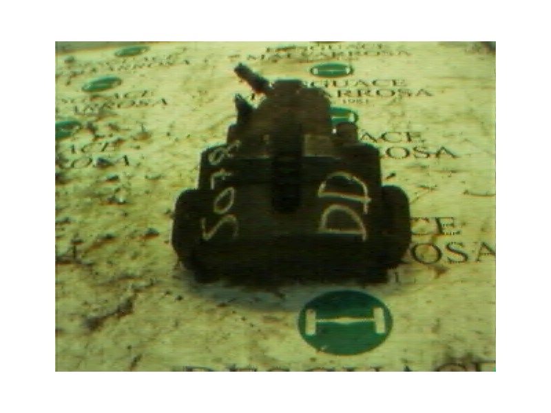 Recambio de pinza freno delantera derecha para ford mondeo berlina (gd) ghia referencia OEM IAM   