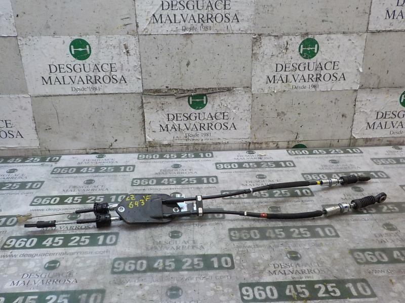 Recambio de varillaje cambio para toyota yaris 1.0 cat referencia OEM IAM 338200D371  