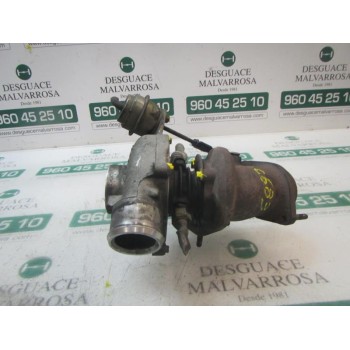 TURBOCOMPRESOR 6650900580 A6650900580 A6650900580