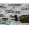 Recambio de varillaje cambio para toyota yaris 1.0 cat referencia OEM IAM 338200D371  