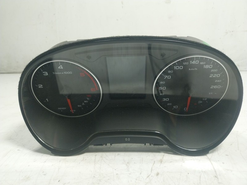 Recambio de cuadro instrumentos para audi a3 (8v) 2.0 16v tdi referencia OEM IAM 8V0920860P 8V0920860P 