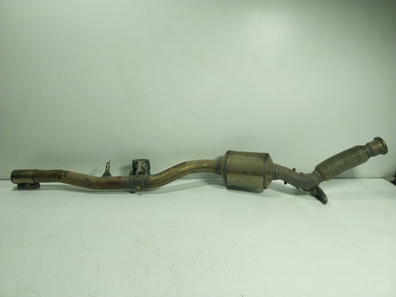 Recambio de catalizador para seat leon (5f1) 1.6 tdi referencia OEM IAM 5Q0254301 5Q0131701 