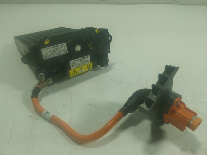 Recambio de modulo electronico para smart forfour ev eq 17.6 kwh referencia OEM IAM A4538308601 EH981005 