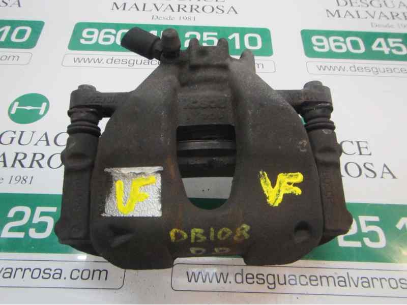 Recambio de pinza freno delantera derecha para peugeot 308 1.6 16v hdi referencia OEM IAM 4401N9  