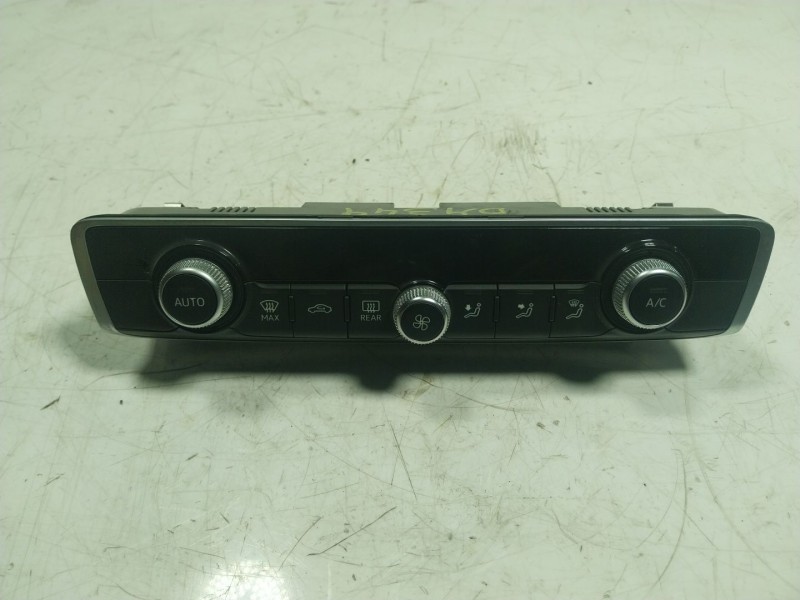 Recambio de mando climatizador para audi a3 (8v) 2.0 16v tdi referencia OEM IAM 8V0820043CIMJ 8V0820043C 