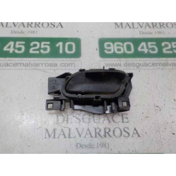 MANETA INTERIOR TRASERA IZQUIERDA 9143N7 