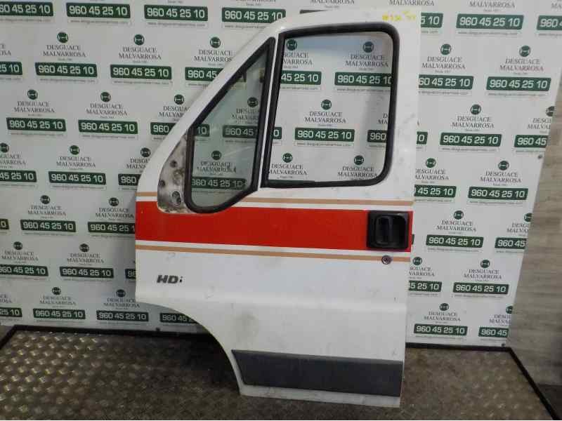 Recambio de puerta delantera izquierda para peugeot boxer caja cerrada (rs2850)(290/330)(´´02) 2.8 hdi referencia OEM IAM   