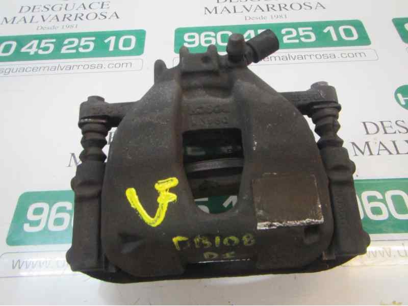 Recambio de pinza freno delantera izquierda para peugeot 308 1.6 16v hdi referencia OEM IAM 4401N8  