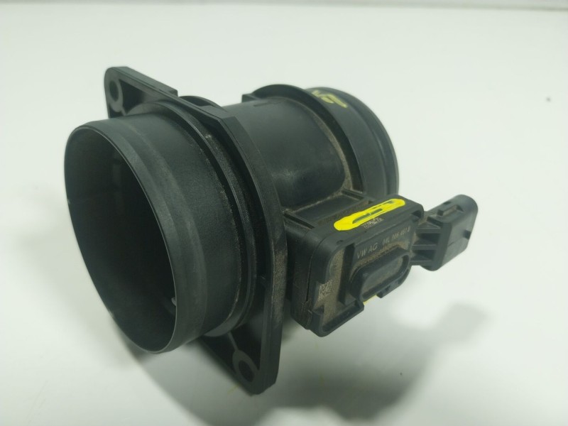 Recambio de caudalimetro para seat leon (5f1) 1.6 tdi referencia OEM IAM 04L906461B 04L906461B 
