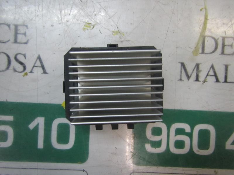 Recambio de resistencia calefaccion para peugeot 308 1.6 16v hdi referencia OEM IAM 6441Z9  