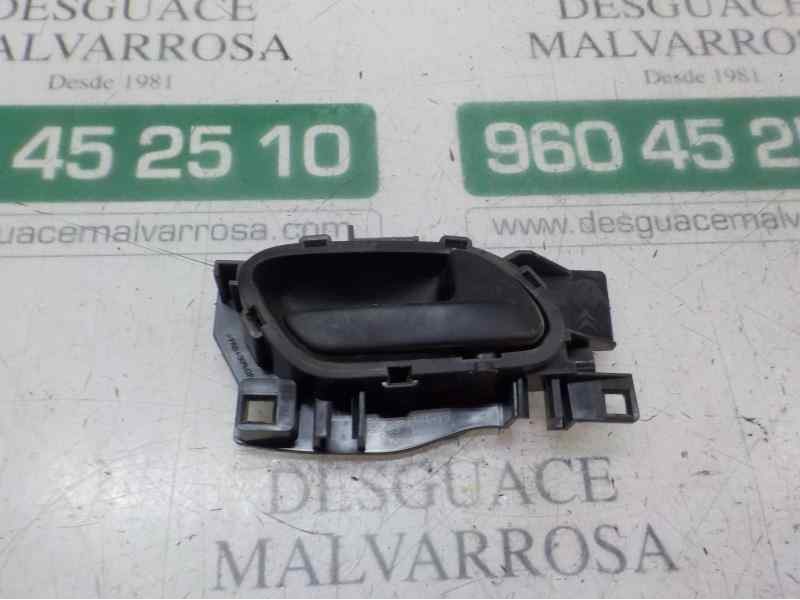 Recambio de maneta interior delantera derecha para peugeot partner kasten 1.6 hdi fap referencia OEM IAM 9144C1  