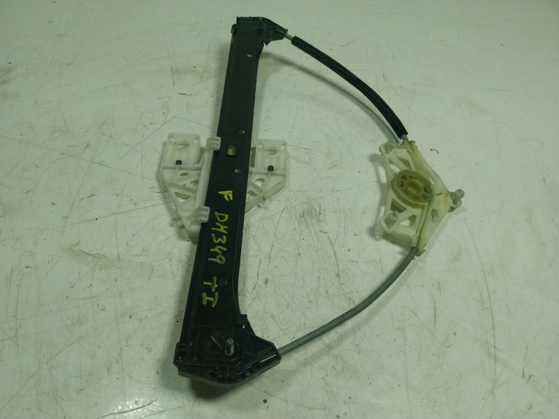 Recambio de elevalunas trasero izquierdo para audi a3 (8v) 2.0 16v tdi referencia OEM IAM 8V4839461 8V4839461 