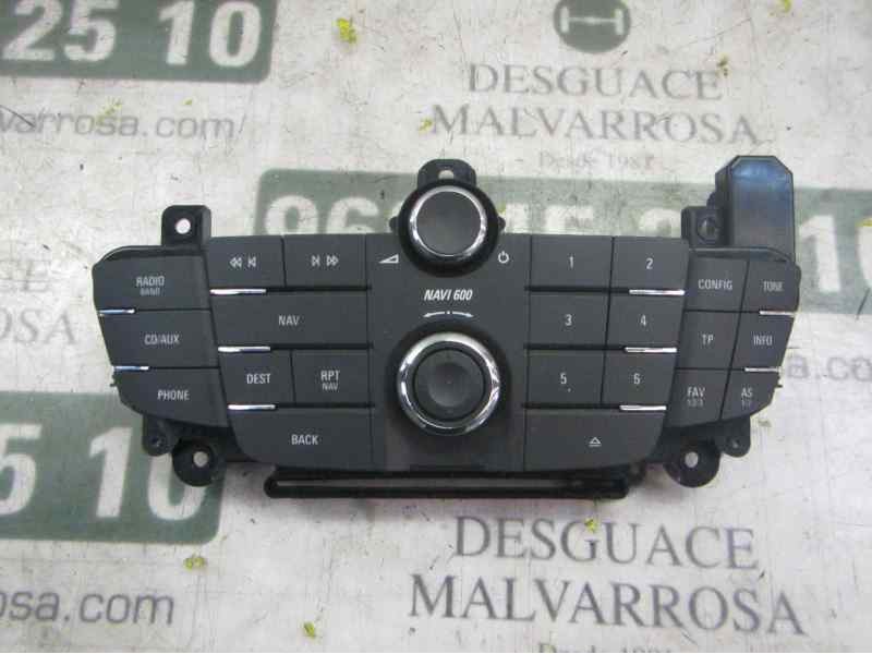 Recambio de mando multifuncion para opel insignia berlina edition referencia OEM IAM 20997887 20997887 
