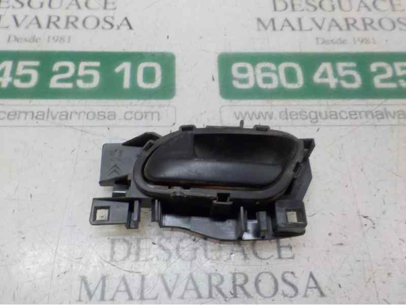 Recambio de maneta interior delantera izquierda para peugeot partner kasten 1.6 hdi fap referencia OEM IAM 9143N7  