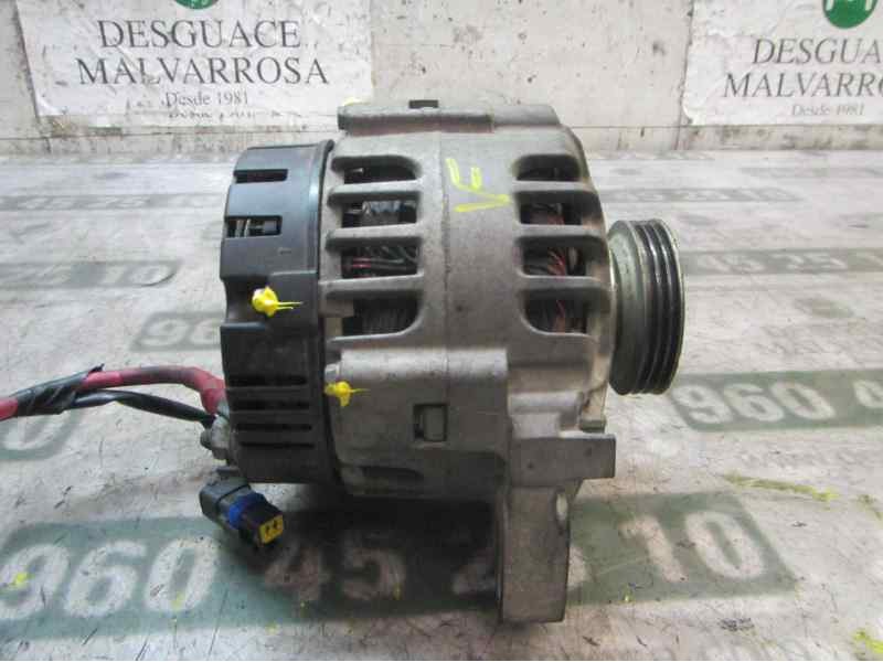 Recambio de alternador para dacia sandero 1.2 16v cat referencia OEM IAM 8200660044 2543553C 2543553C