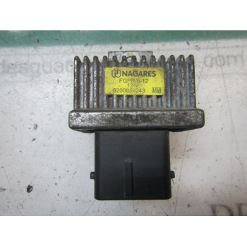 CAJA PRECALENTAMIENTO 