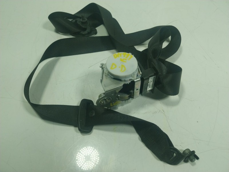 Recambio de cinturon seguridad delantero derecho para bmw 3 touring (f31) 316 d referencia OEM IAM 72117243308 34078319D 