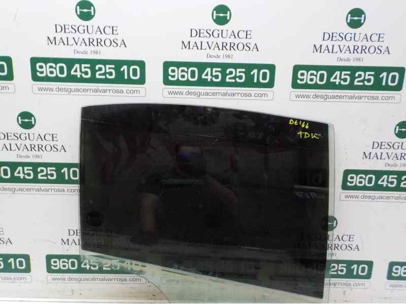 Recambio de cristal puerta trasero derecho para bmw serie 3 berlina (e90) 2.0 16v diesel referencia OEM IAM 51347060268  