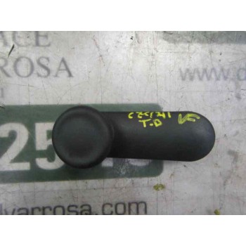 MANETA ELEVALUNAS TRASERA DERECHA 13288655 