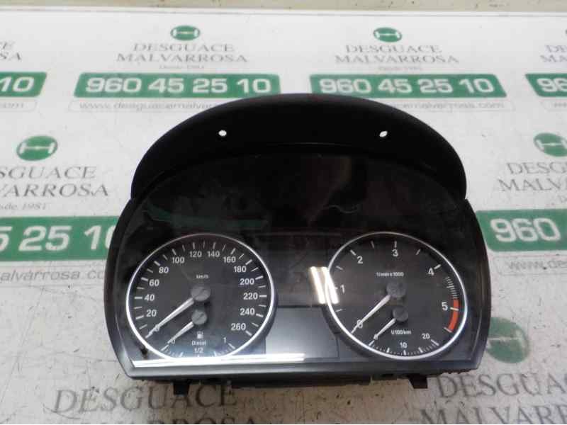 Recambio de cuadro instrumentos para bmw serie 3 berlina (e90) 2.0 16v diesel referencia OEM IAM 62109316127 914148701 102535075