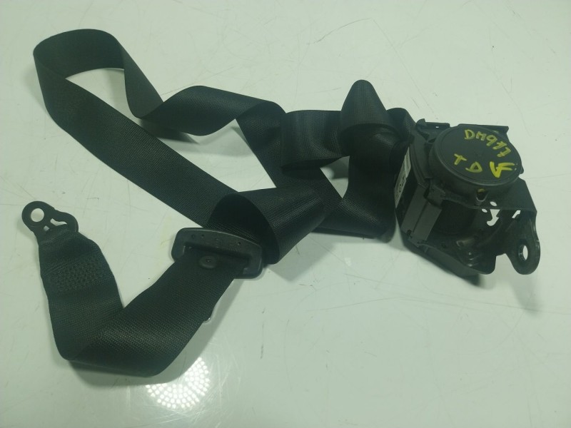 Recambio de cinturon seguridad trasero derecho para bmw 3 touring (f31) 316 d referencia OEM IAM 72117243309  