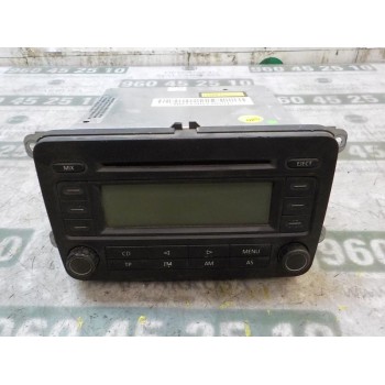 SISTEMA AUDIO / RADIO CD 