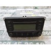 Recambio de sistema audio / radio cd para volkswagen golf v berlina (1k1) conceptline (e) referencia OEM IAM   