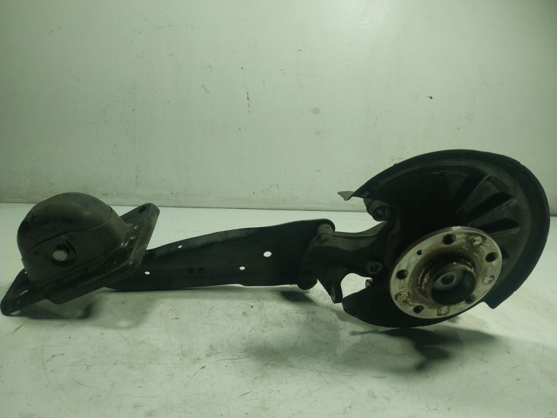 Recambio de mangueta trasera izquierda para audi a3 (8v) 2.0 16v tdi referencia OEM IAM 5Q0505435F 5Q0505223D 5Q0598611