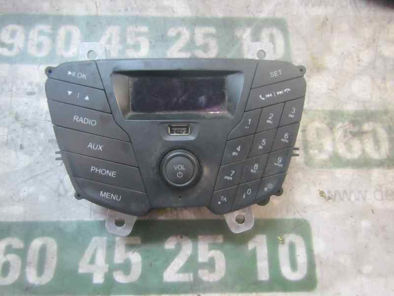 Recambio de mando multifuncion para ford transit courier 1.5 tdci cat referencia OEM IAM 2603129 ET7618D815BE 