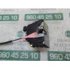 Recambio de cerradura puerta trasera derecha para opel corsa e 1.4 referencia OEM IAM 13431845  