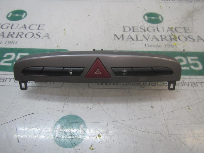 Recambio de warning para peugeot 308 1.6 16v hdi referencia OEM IAM 649015  