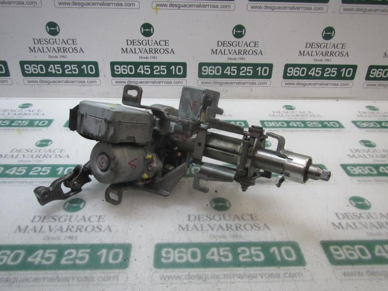 Recambio de columna direccion para renault megane iii coupe 1.5 dci diesel fap referencia OEM IAM   
