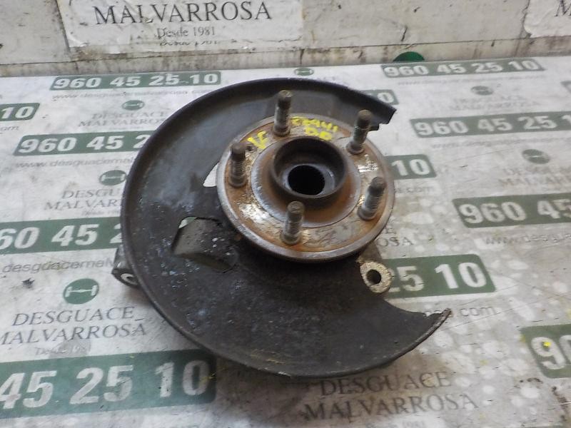 Recambio de mangueta delantera derecha para opel insignia berlina edition referencia OEM IAM 13219081  