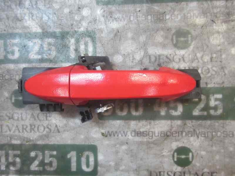 Recambio de maneta exterior lateral derecha para ford transit courier 1.5 tdci cat referencia OEM IAM 1788863  