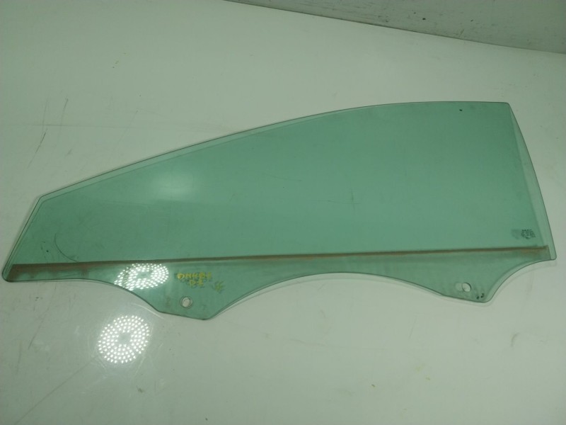 Recambio de cristal puerta delantero izquierdo para seat leon (5f1) 1.6 tdi referencia OEM IAM 5F4845201A  