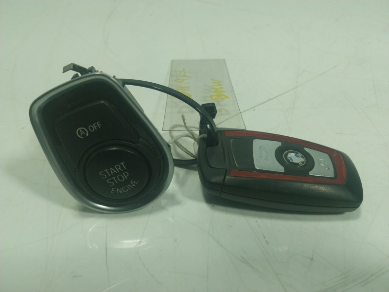 Recambio de conmutador de arranque para bmw 3 touring (f31) 316 d referencia OEM IAM 61319250734 925073402 